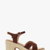 MODA IN PELLE Luchiia Casual Sandals Tan 8