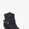MODA IN PELLE Malatrex Casual Short Boots Dark Grey 3