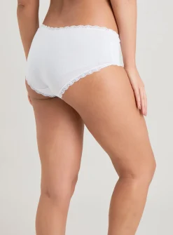 Mono Supersoft Knicker Shorts 5 Pack 20
