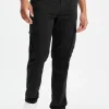 Navy Cargo Trousers 40R
