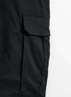 Navy Cargo Trousers 40R