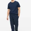 Navy Utility Cargo Trousers 42R