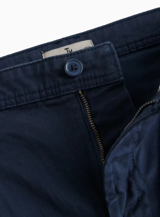 Navy Utility Cargo Trousers 42R