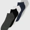 Neutral Stay Fresh Socks 5 Pack 9-12