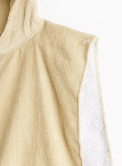 Novelty Lion Hooded Towel Poncho One Size
