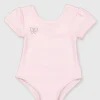 Pink Ballet Leotard & Headband Set 2 years