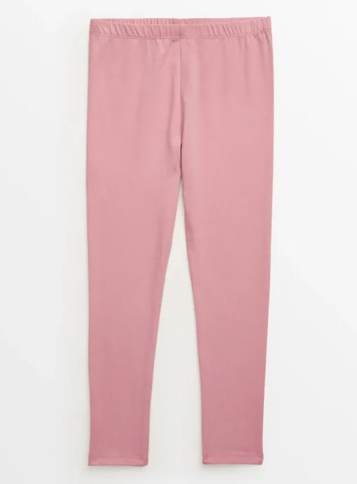 Pink Leggings 5 years