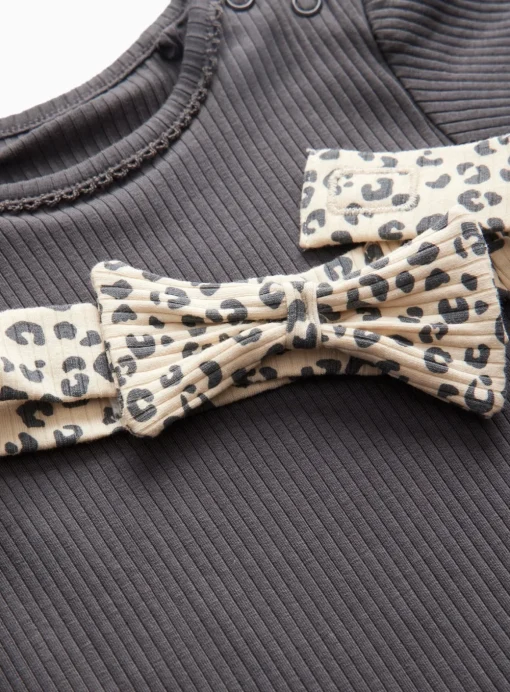 Safari Print Bodysuit & Leggings Set 18-24 months