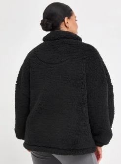 SIMPLY BE Pretty Secrets Snuggle Top 32-34