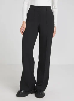 SIMPLY BE Wide Leg Workwear Trouser 10