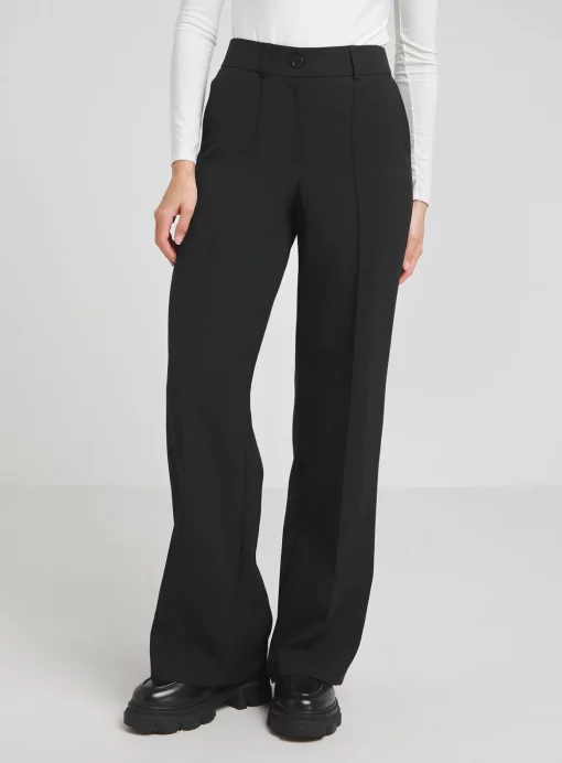 SIMPLY BE Wide Leg Workwear Trouser 10