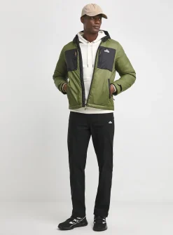SNOWDONIA Shower Proof Wadded Colour Block Jacket 1XL