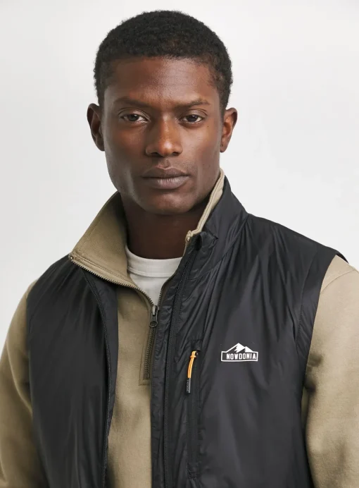 SNOWDONIA Shower Proof Wadded Gilet S