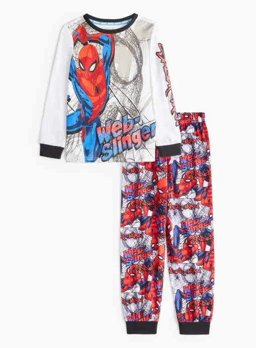 Spider-Man Graphic Web-Slinger Pyjamas 2-3 years