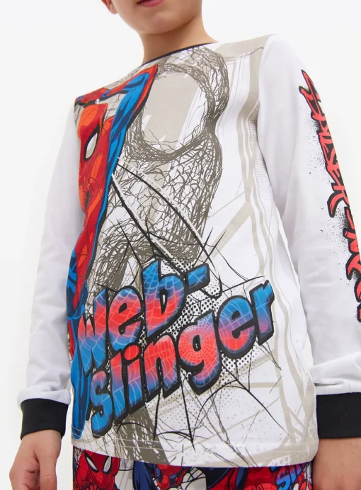 Spider-Man Graphic Web-Slinger Pyjamas 2-3 years