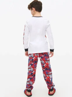 Spider-Man Graphic Web-Slinger Pyjamas 2-3 years