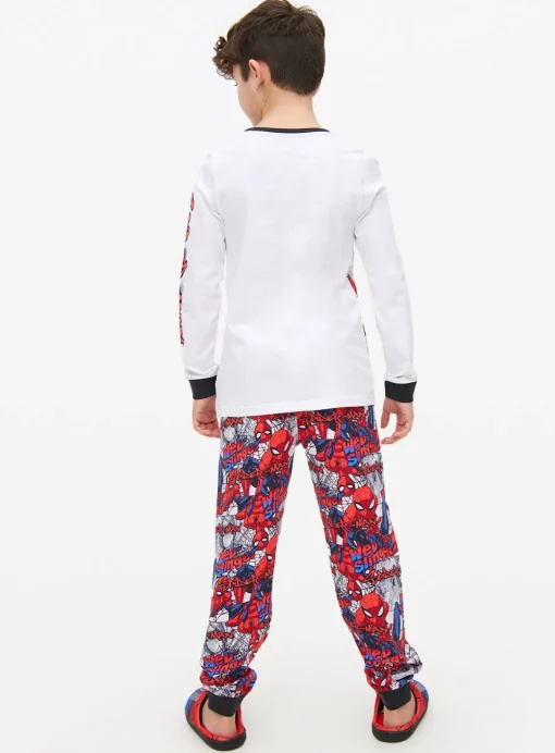 Spider-Man Graphic Web-Slinger Pyjamas 2-3 years