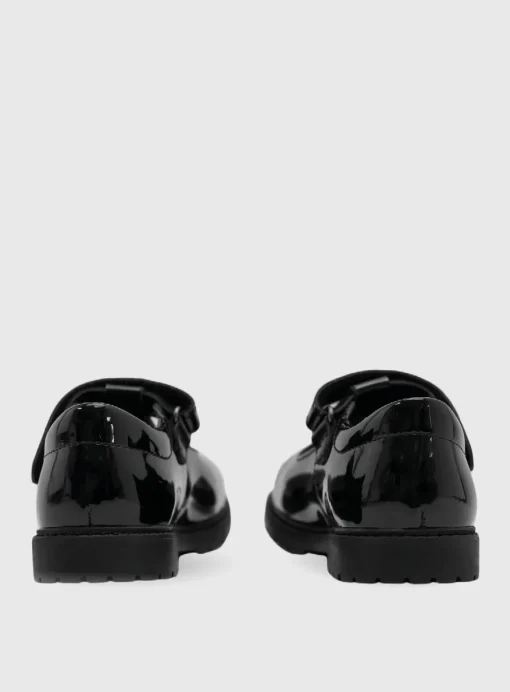 START-RITE Liberty Patent Leather T Bar School Shoes 12.5 Infant