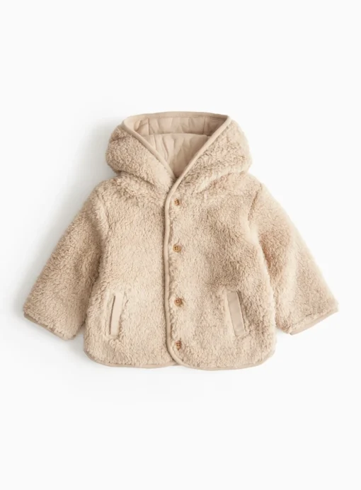 Stone Borg Jacket 12-18 months