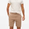 Stone Chino Core Shorts 42