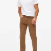Tan Garment Dye Denim Jeans 44R