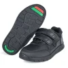 ToeZone Black Smart Trainers 9 Infant