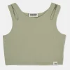 TYTBB Cutout Crop Top 9 years