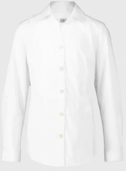 White Blouse With Stretch 10 years