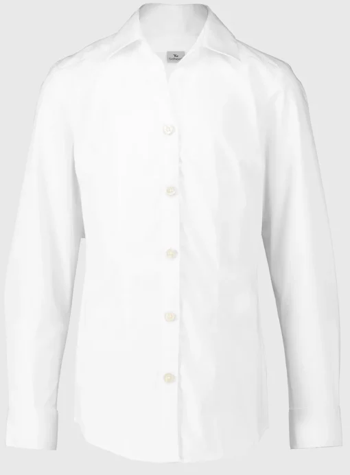 White Blouse With Stretch 10 years