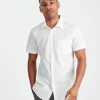 White Slim Fit Formal Shirt 2 Pack 14.5