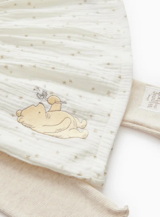 Winnie The Pooh Frill Top & Leggings Set 12-18 months